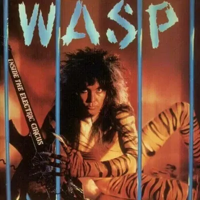Produktbild von W.A.S.P.-Inside The Electric Circus