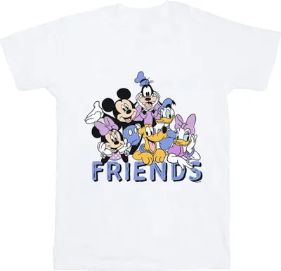 Produktbild von Disney - T-Shirt für Herren BI41404 (XXL) (Weiß)