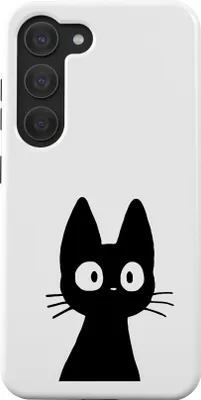 Image de Samsung Galaxy S25 Plus, coque de protection compatible avec MagSafe, résistante aux chocs – Coque de protection pour téléphone portable