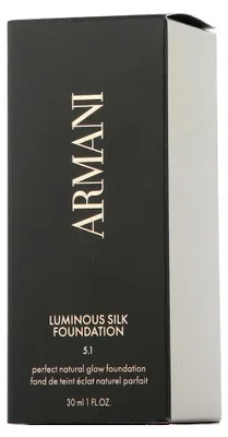 Image de Giorgio Armani Luminous Silk 5.1 (30 ml)