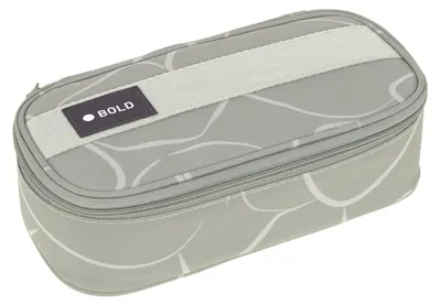 Image de Trousse décontractée BOLD Curve couleur sauge