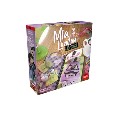 Produktbild von ASMODee™ Mia London Kartenspiel