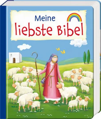 Obrázok produktu pre Meine liebste Bibel