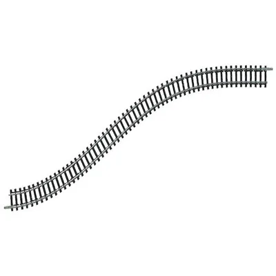 Produktbild von MINITRIX T14901 Gleis ger. Flexibel 730 mm