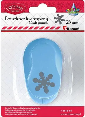 Zdjęcie produktu dla Płatek śniegu 55