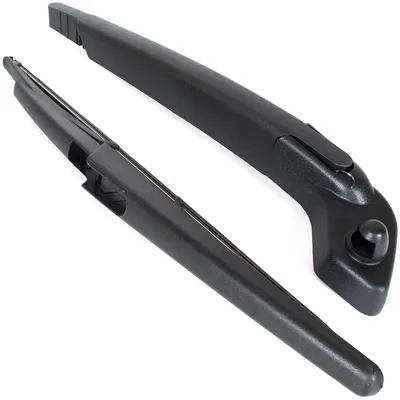 Produktbild von Heckscheibenwischerarm + Wischerblatt für Volvo V70 (05-08)