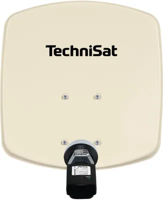 Produktbild von TechniSat DIGIDISH 33 | Sat-Schüssel mit V/H-LNB & Satfinder, 1 TN