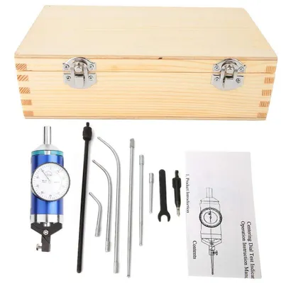 Produktbild von Zentrierindikator 0-3 mm - Messinstrument - Präzision 0,01 mm - Mechanische Positionierung