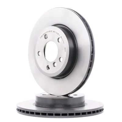 Immagine prodotto di 2x BREMBO 09.9581.11 Disco freno asse anteriore