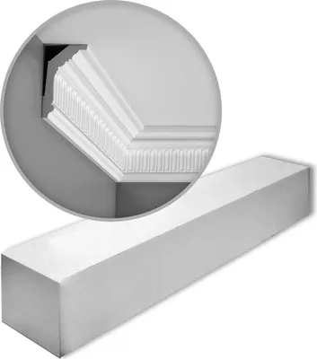 Obrázek produktu pro Římsy Orac Decor LUXXUS C304-box 1 karton s 10 ozdobnými lištami 20 m
