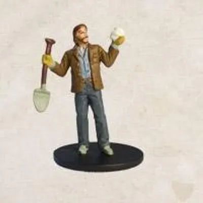 Immagine prodotto di Miniatura premium Arkham Horror - William Yorrick
