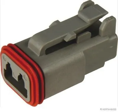 Produktbild von HERTH+BUSS ELPARTS Steckgehäuse 50390590