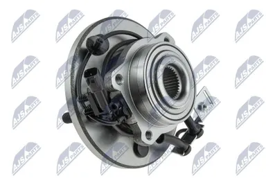 Produktbild von NTY KLP-CH-056 Radnabe Vorne Links Vorne Rechts für CHRYSLER Pacifica MPV