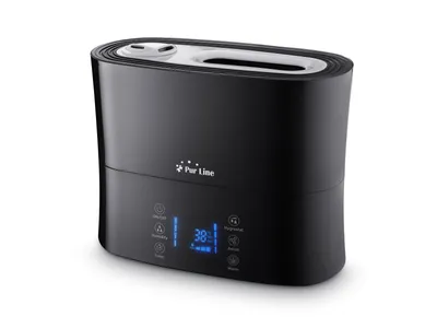 Produktbild von Hybrider Luftbefeuchter, effizient, mit Ionisator, Hydro 14