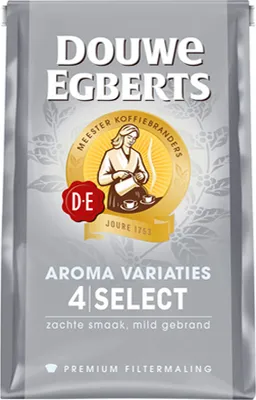 Immagine prodotto di Douwe Egberts - Select (4) Caffè macinato - 250 g