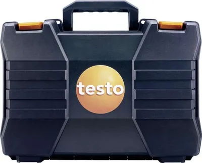 Produktbild von testo Koffer professional klein Messgeräte-Tasche, Etui Passend für 635, 435, 735 (0516 1035)