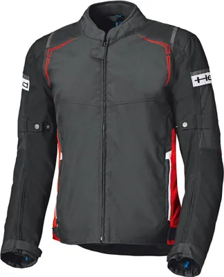 Produktbild von Held Savona Top wasserdichte Motorrad Textiljacke, schwarz/rot, S