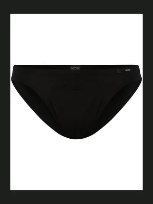 Obrázek produktu pro HOM - Pánské - Comfort Micro Briefs „Premium Bavlna“ - vysoce kvalitní základní slipy