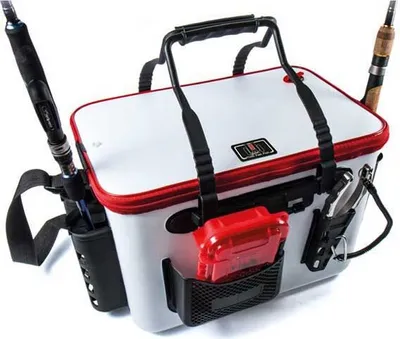 Image de MOLIX Tank Bag, Sac de pêche, 46x28x28cm, TB40-W