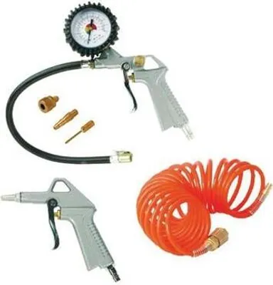 Obrázok produktu pre Stanley Druckluft-Set KIT 6 6-teilig