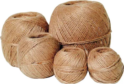 Obrázek produktu pro Motouzy  -  jutový 1000 g