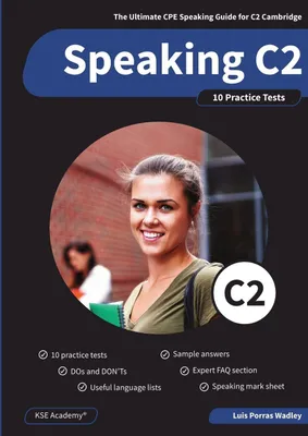 Produktbild von Speaking C2