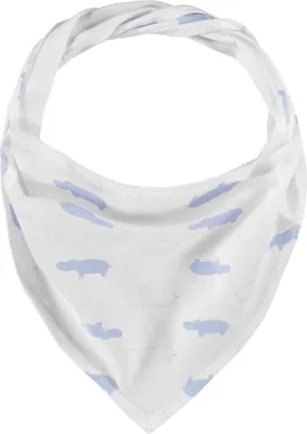 Image de Kanz écharpe blanche pour bébé