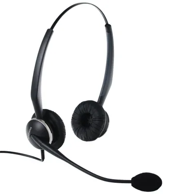 Immagine prodotto di Jabra 2100 Flex con bobina telefonica, binaurale