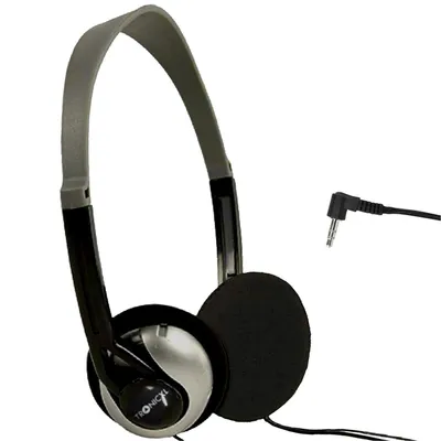 Image de TronicXL Casque TV Câble long de 6m, léger, pour TV Samsung LG Sony Toshiba DYON JVC Philips