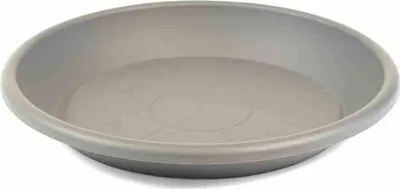 Produktbild von Siena Garden 172-903MP Cilindro Untersetzer Rund für Pflanzkübel Cilindro Ø 30 cm, taupe
