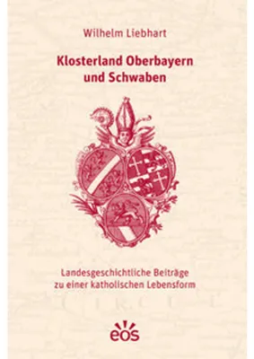 Obrázek produktu pro Klosterland Oberbayern und Schwaben
