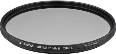 Obrázok produktu pre Hoya HD Nano MK II pólový kruhový filter 49 mm