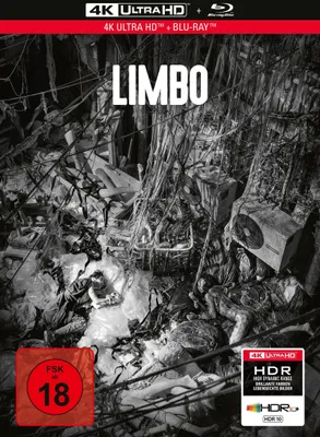 Produktbild von Limbo - 4K Ultra HD Blu-ray