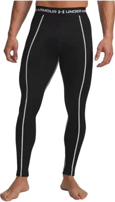 Imagen del producto de Leggings deportivos Under Armour para climas fríos, color , talla M / corte regular, para hombre, color , talla M