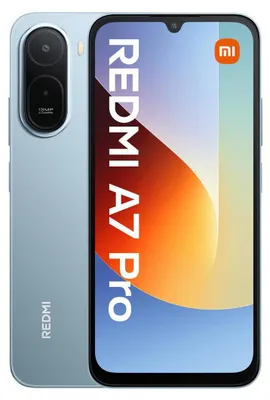 Immagine prodotto di Xiaomi Redmi A7 Pro 17,5 cm (6.9") Doppia SIM 4G USB tipo-C 4 GB 128 GB 6000 mAh Blu