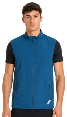 Productafbeelding van Zara Athleticz heren sportvest, blauw, maat M