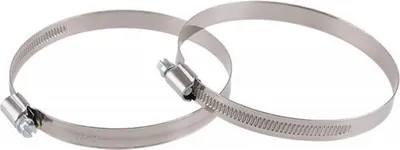 Produktbild von Schlauchschelle 90-110mm Nirosta, 12mm