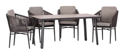 Obrázek produktu pro 4x manhattan 57437 se stolem biarritz 56373
