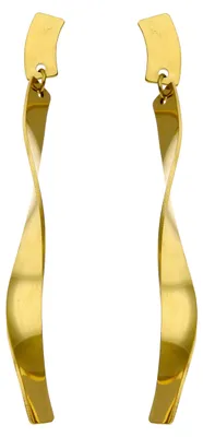 Image de BRAELYN - Boucles d'oreilles pour femmes - Or, Taille unique