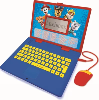 Produktbild von Laptop Lexibook JC598PAi1 The Paw Patrol