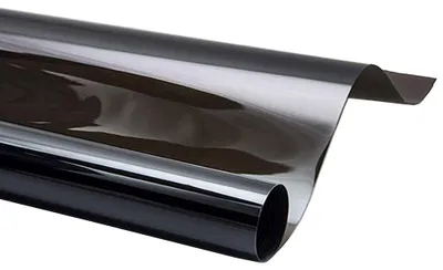 Immagine prodotto di Pellicola oscurante per vetri auto, 20% di trasmissione della luce visibile, dimensioni 76 cm x 600 cm
