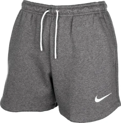 Produktbild von Nike NIKE PARK WOMEN'S FLEECE SOCCE CHARCOAL HEATHR/WHITE/WHITE CHARCOAL HEATHR/WHITE/WHITE XL