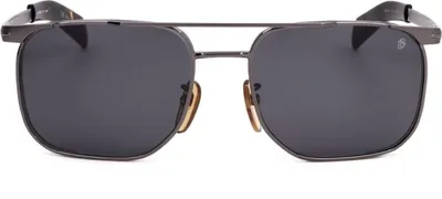 Produktbild von David Beckham Sonnenbrille DB 7048/S KJ1 56 18 140