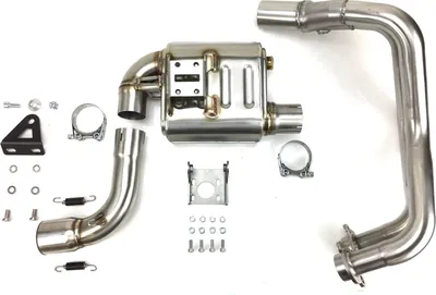Produktbild von IXIL RB Full Exhaust System - passend für Yamaha XSR 700 - CY9260RB