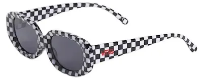 Produktbild von Vans Wheeling Sonnenbrille Weiß,Schwarz  Weiß,Schwarz One Size