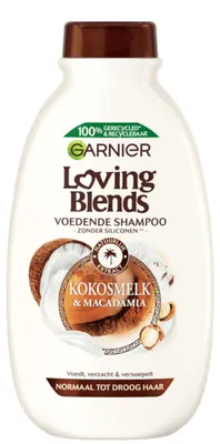 Image de Shampoing Loving Blends 300 ml au lait de coco