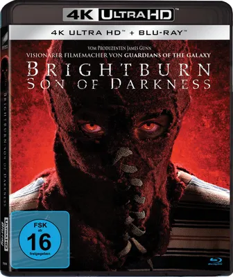 Zdjęcie produktu dla Brightburn: Son of Darkness (4K Ultra HD) (+ Blu-ray 2D)