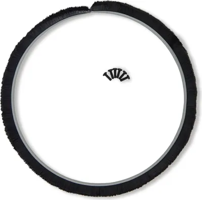 Produktbild von MENZER Bürstenkranz (225 mm) 1-teilig für MENZER Trockenbauschleifer TSW 225, TSW 225 AV und TSW 225 PRO