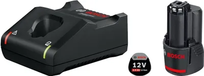 Image de Kit de démarrage GBA 12 V / 1x 2,0 Ah + chargeur GAL 12V-40 Bosch