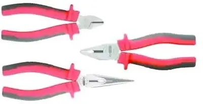 Produktbild von KS Tools 115.1010, Stahl, Schwarz, Rot